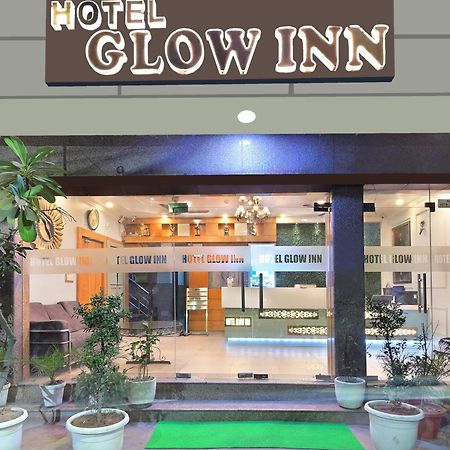 Hotel Glow Inn Paharganj-3 Mins Walk From New Delhi Railway Station Eksteriør billede