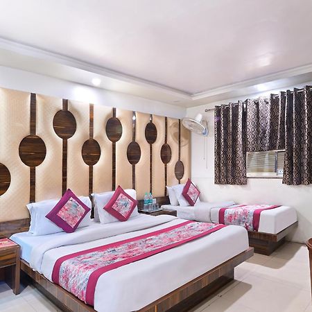 Hotel Glow Inn Paharganj-3 Mins Walk From New Delhi Railway Station Eksteriør billede