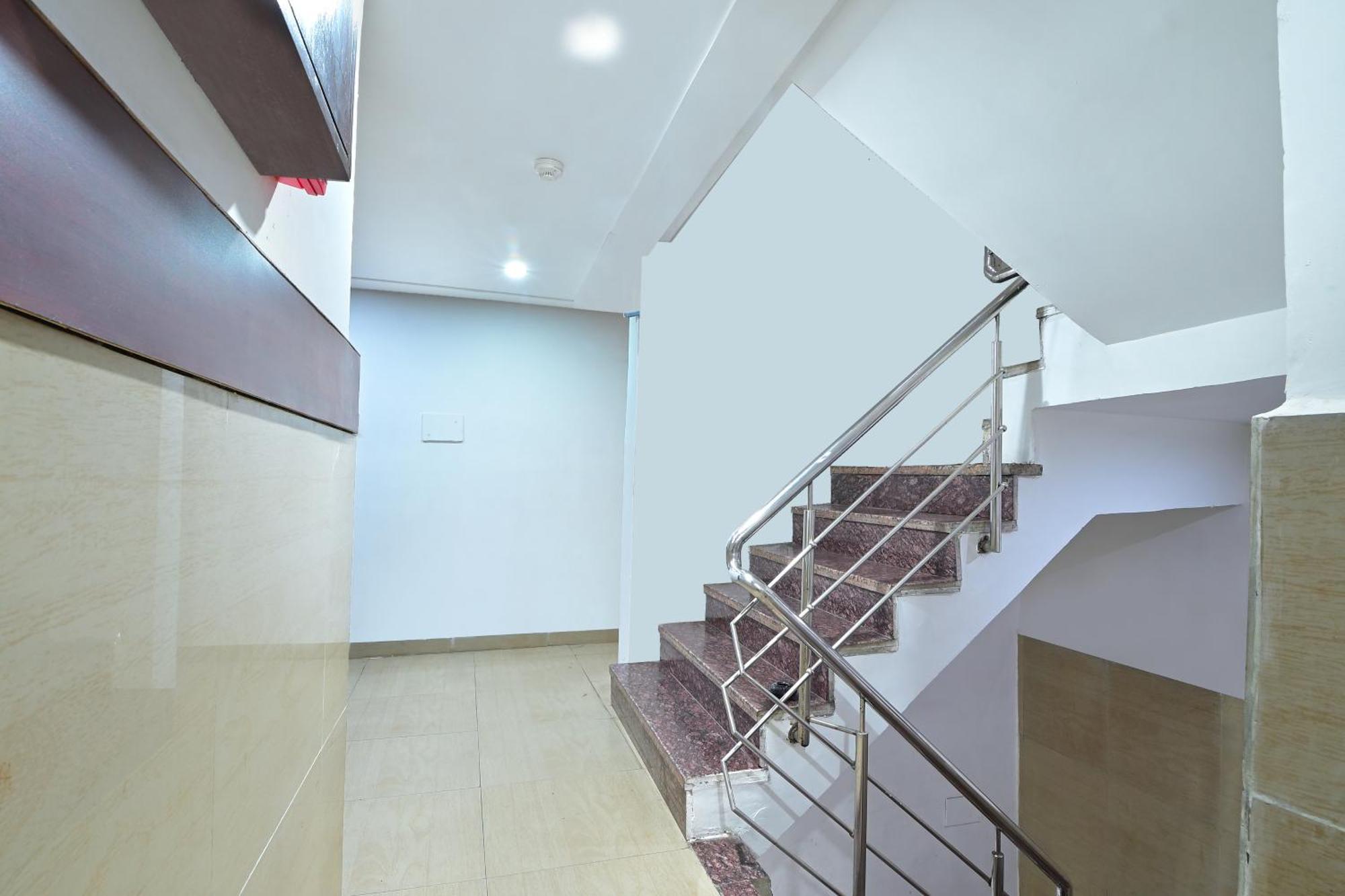 Hotel Glow Inn Paharganj-3 Mins Walk From New Delhi Railway Station Eksteriør billede