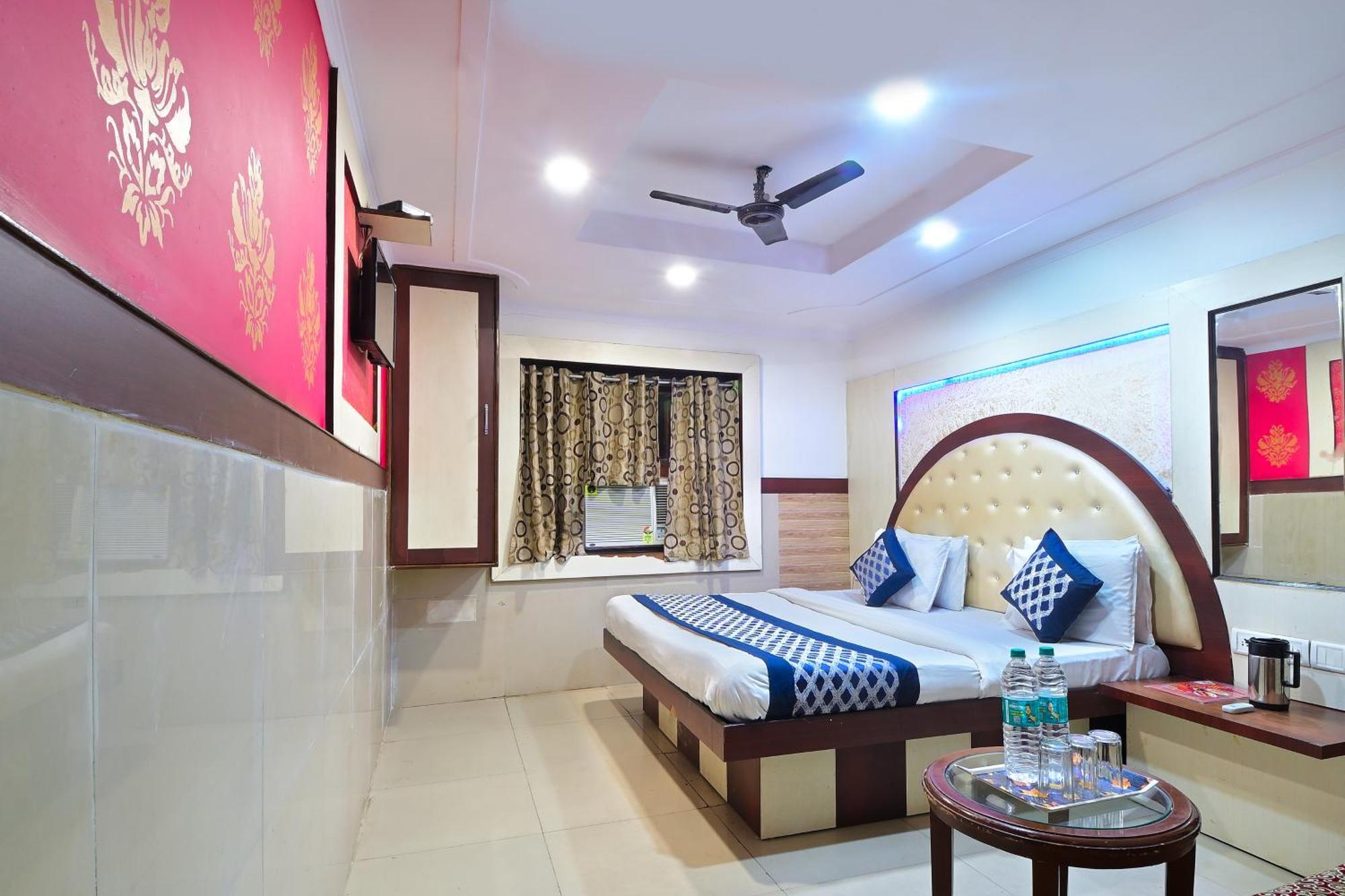 Hotel Glow Inn Paharganj-3 Mins Walk From New Delhi Railway Station Eksteriør billede