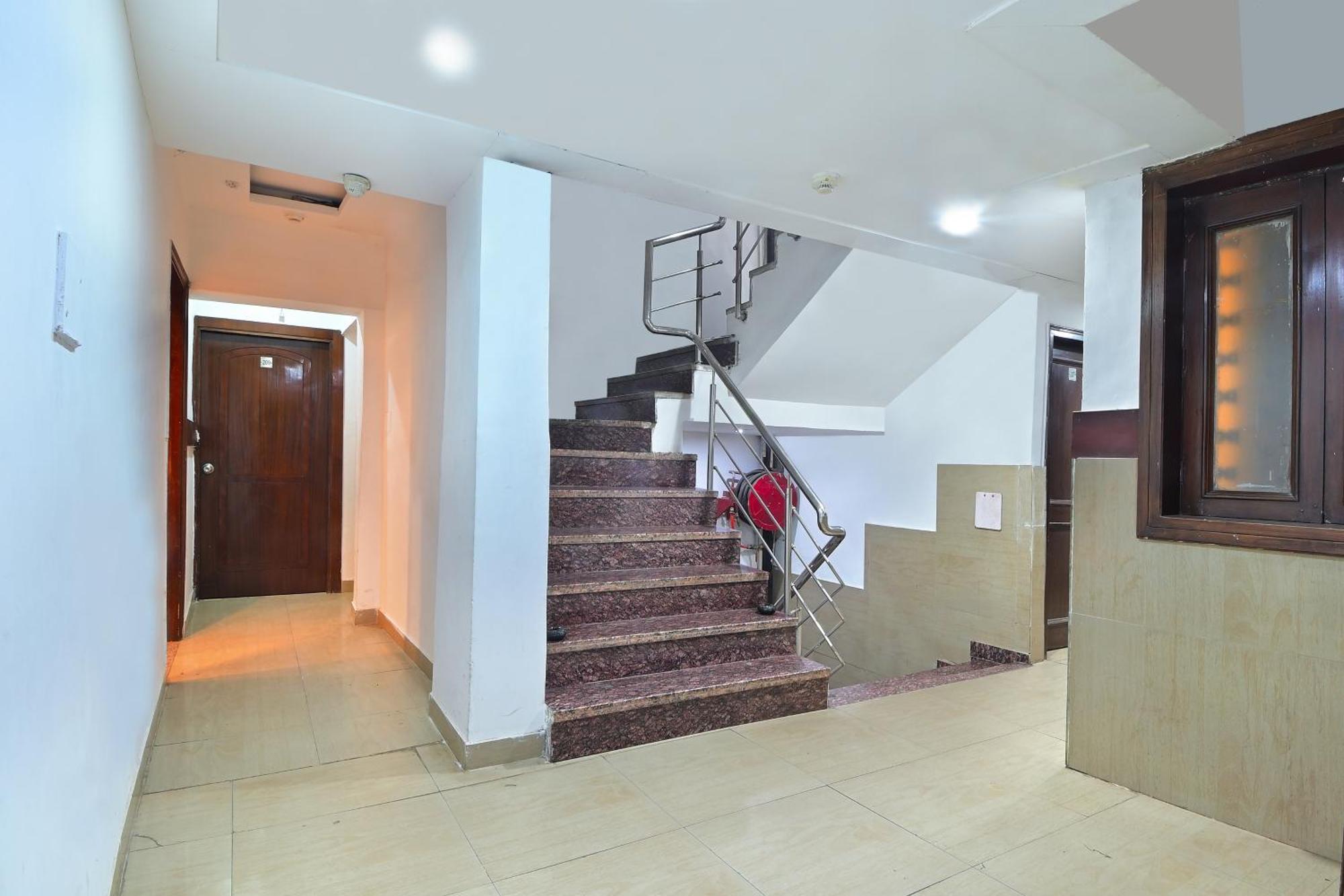 Hotel Glow Inn Paharganj-3 Mins Walk From New Delhi Railway Station Eksteriør billede